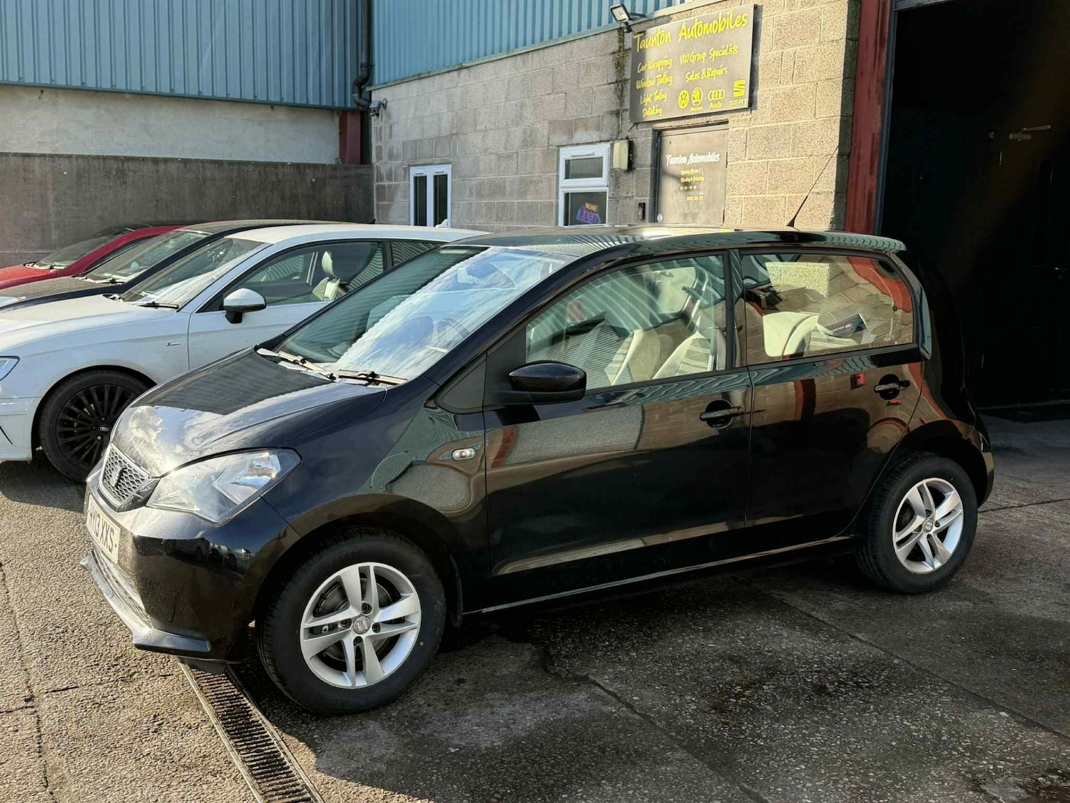 Used SEAT Mii 2013 for sale - 77101291: Photo 13