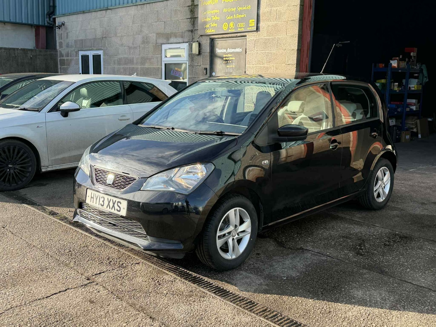 Used SEAT Mii 2013 for sale - 77101291: Photo 3