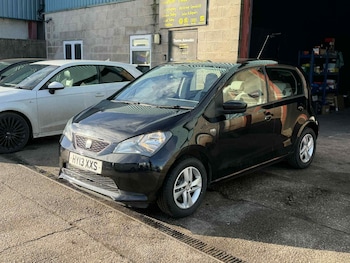 Used SEAT Mii 2013 for sale - 77101291: Photo