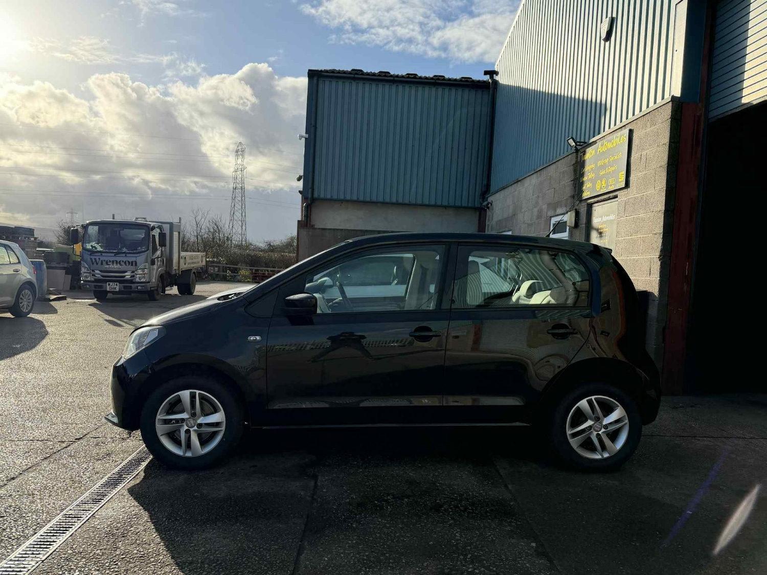 Used SEAT Mii 2013 for sale - 77101291: Photo 4