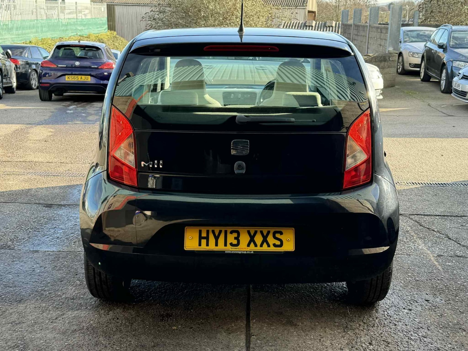 Used SEAT Mii 2013 for sale - 77101291: Photo 6