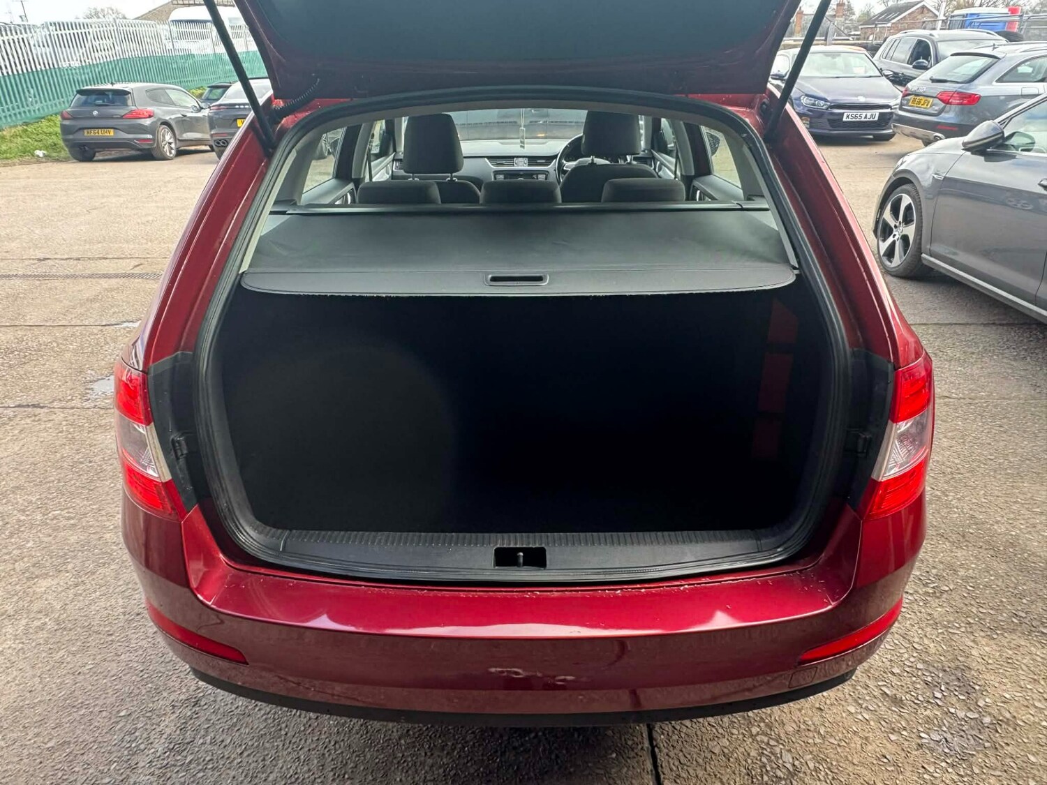 Used Skoda Octavia 2014 for sale - 77917363: Photo 12