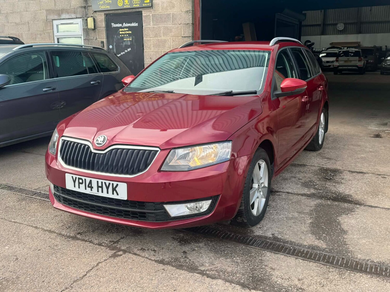 Used Skoda Octavia 2014 for sale - 77917363: Photo 14