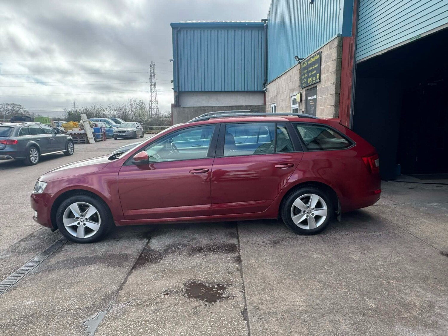 Used Skoda Octavia 2014 for sale - 77917363: Photo 15