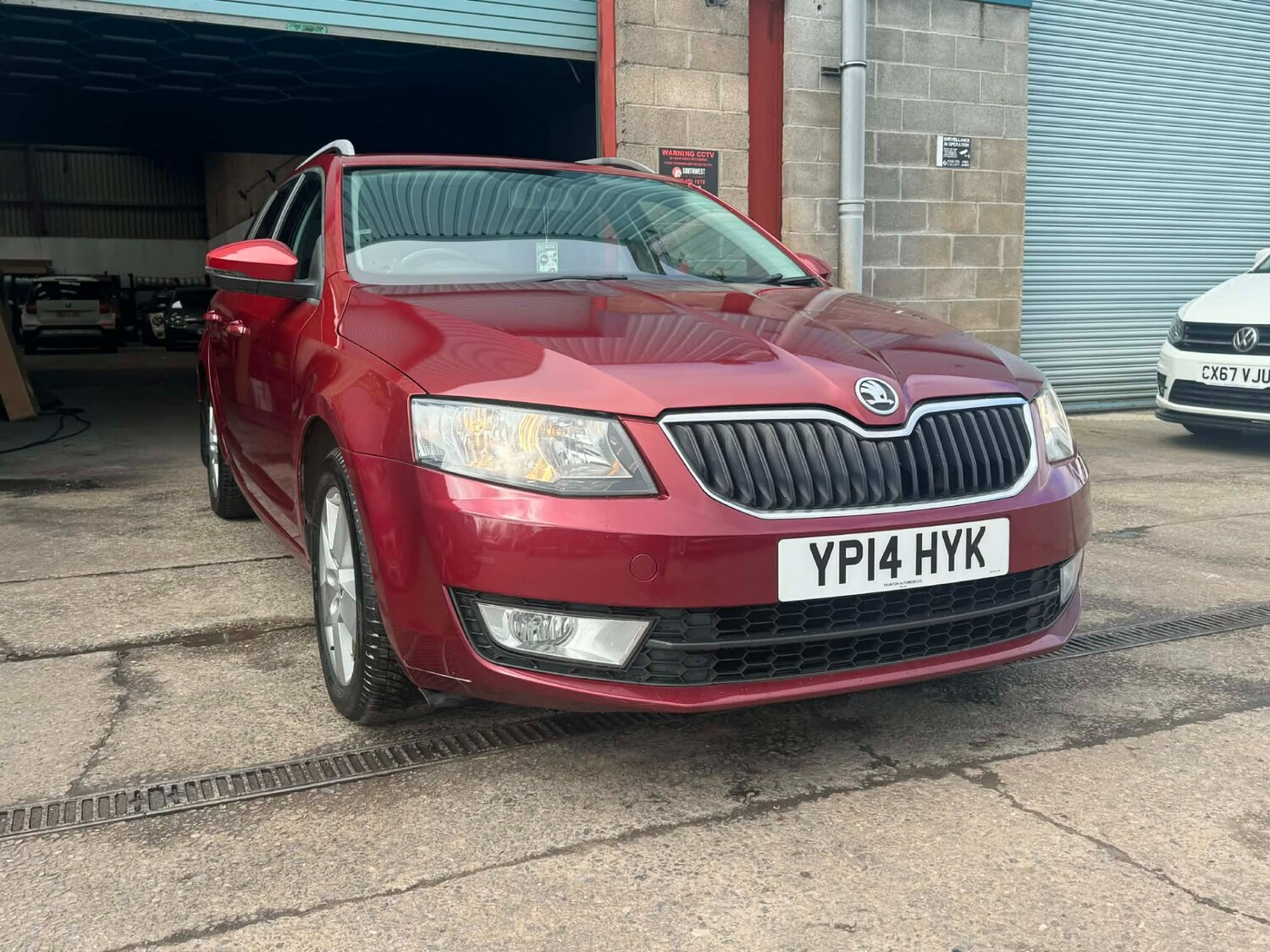 Used Skoda Octavia 2014 for sale - 77917363: Photo 16