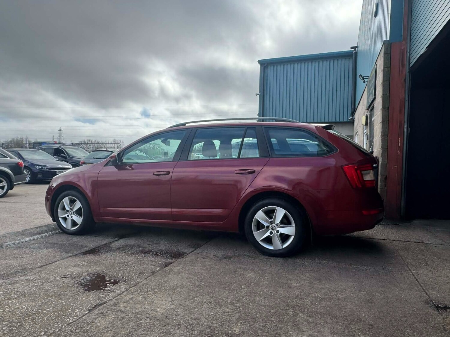 Used Skoda Octavia 2014 for sale - 77917363: Photo 18
