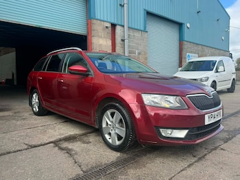 Skoda Octavia feature image