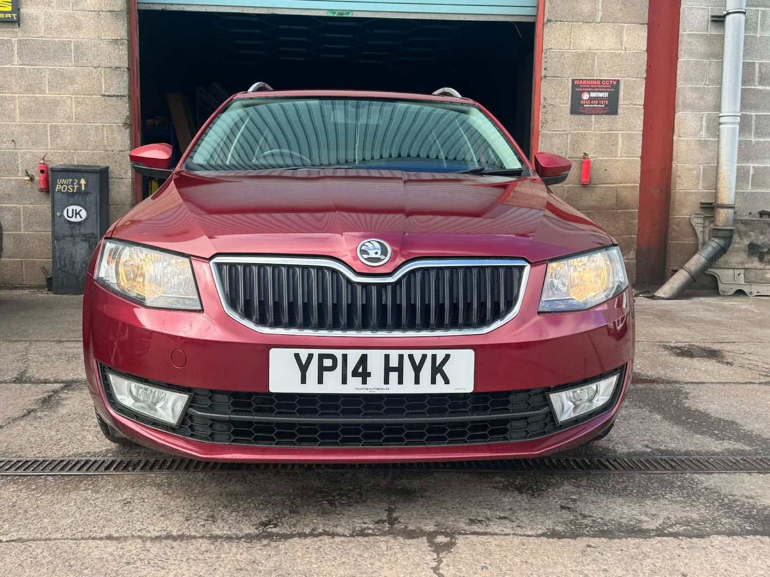 Used Skoda Octavia 2014 for sale - 77917363: Photo 2