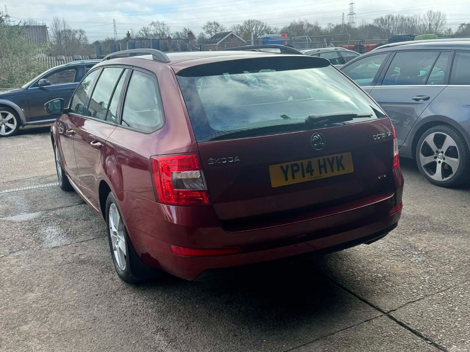 Used Skoda Octavia 2014 for sale - 77917363: Photo 20