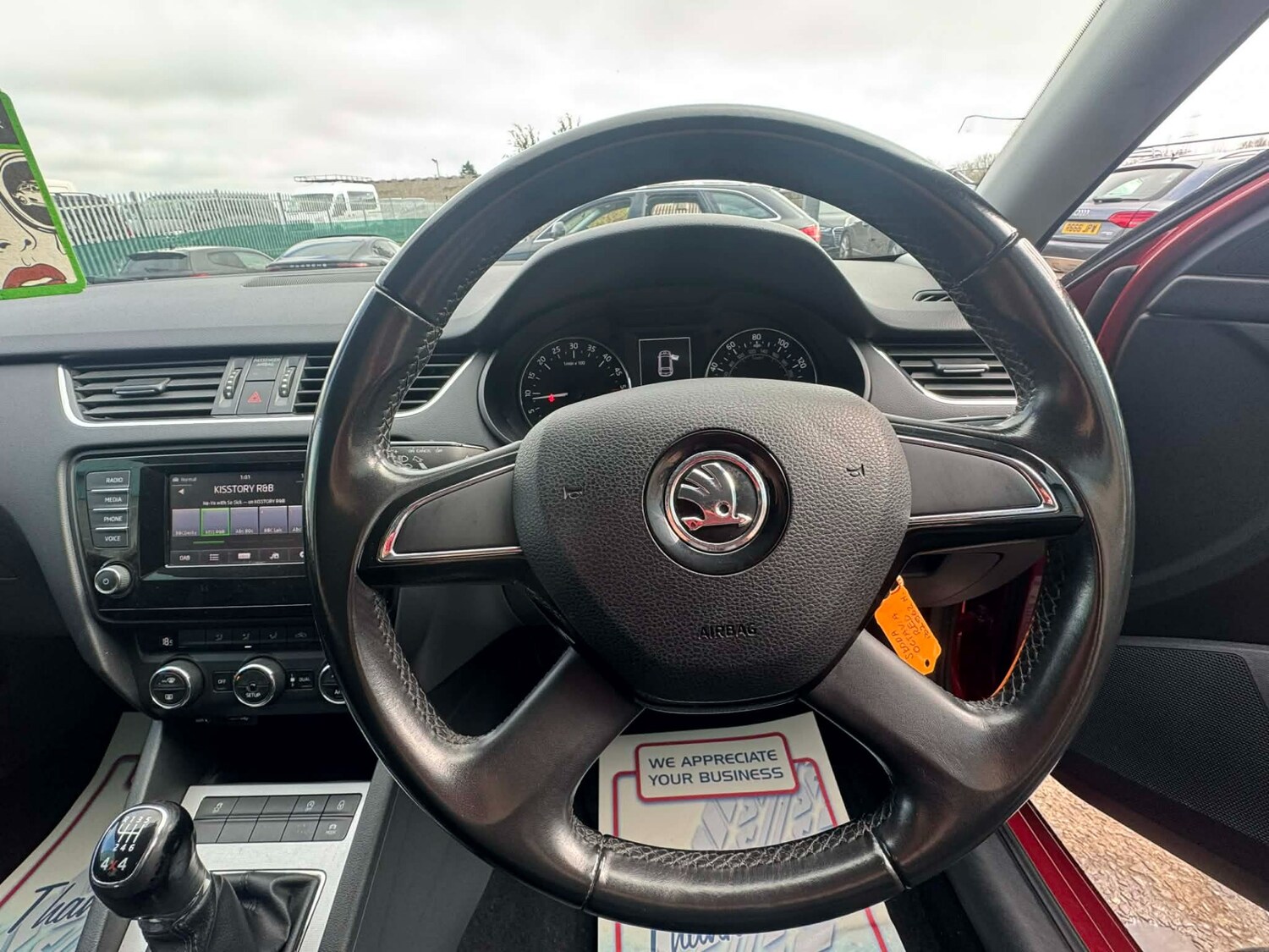 Used Skoda Octavia 2014 for sale - 77917363: Photo 22