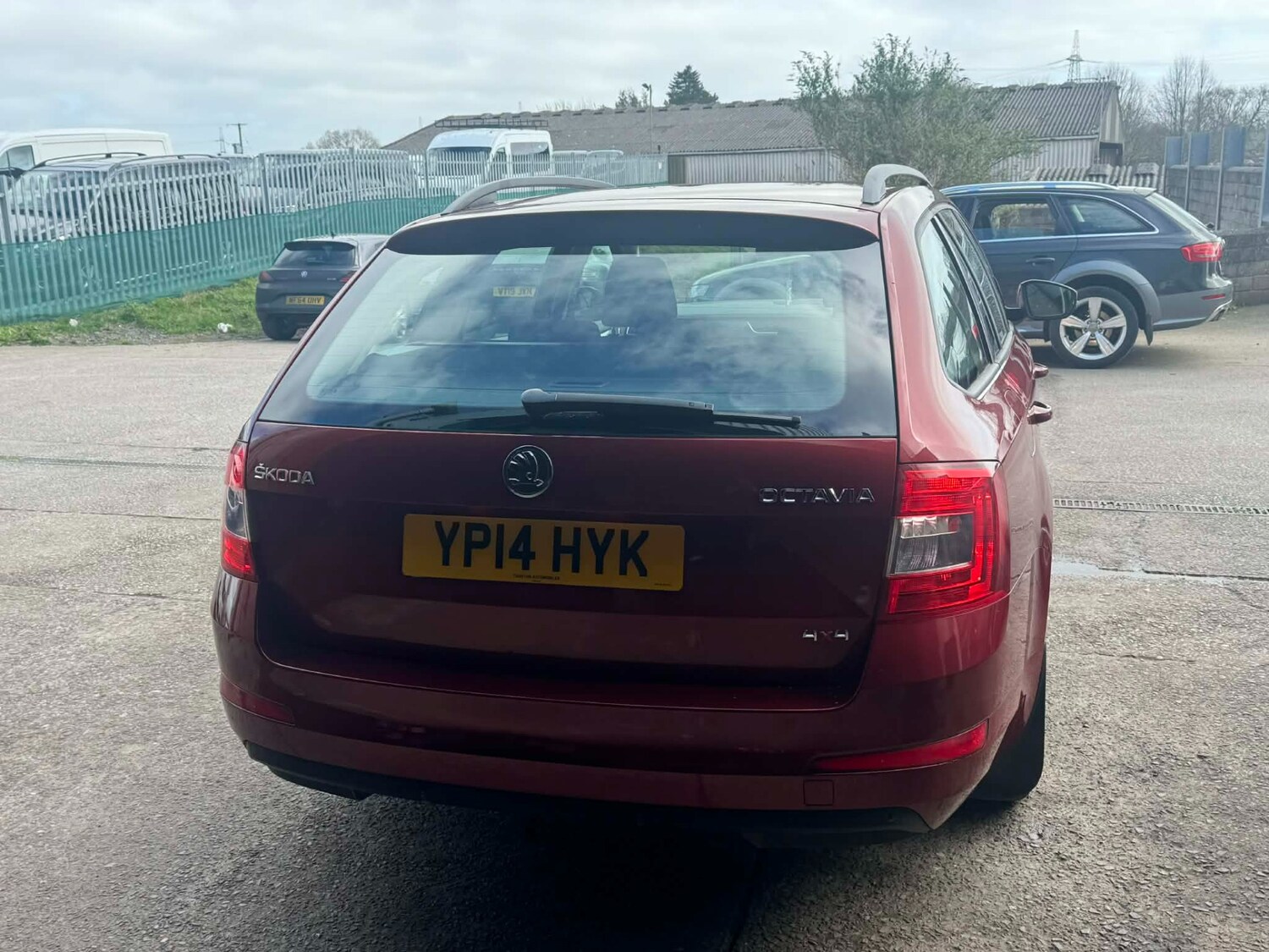 Used Skoda Octavia 2014 for sale - 77917363: Photo 6