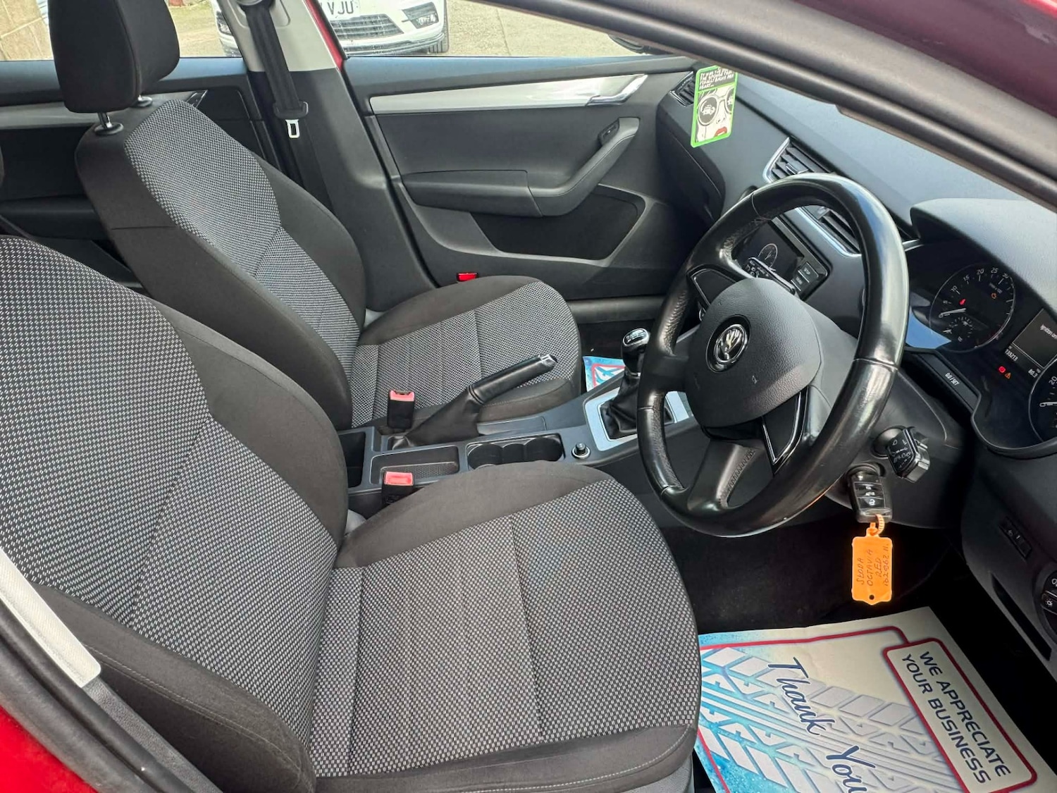 Used Skoda Octavia 2014 for sale - 77917363: Photo 7