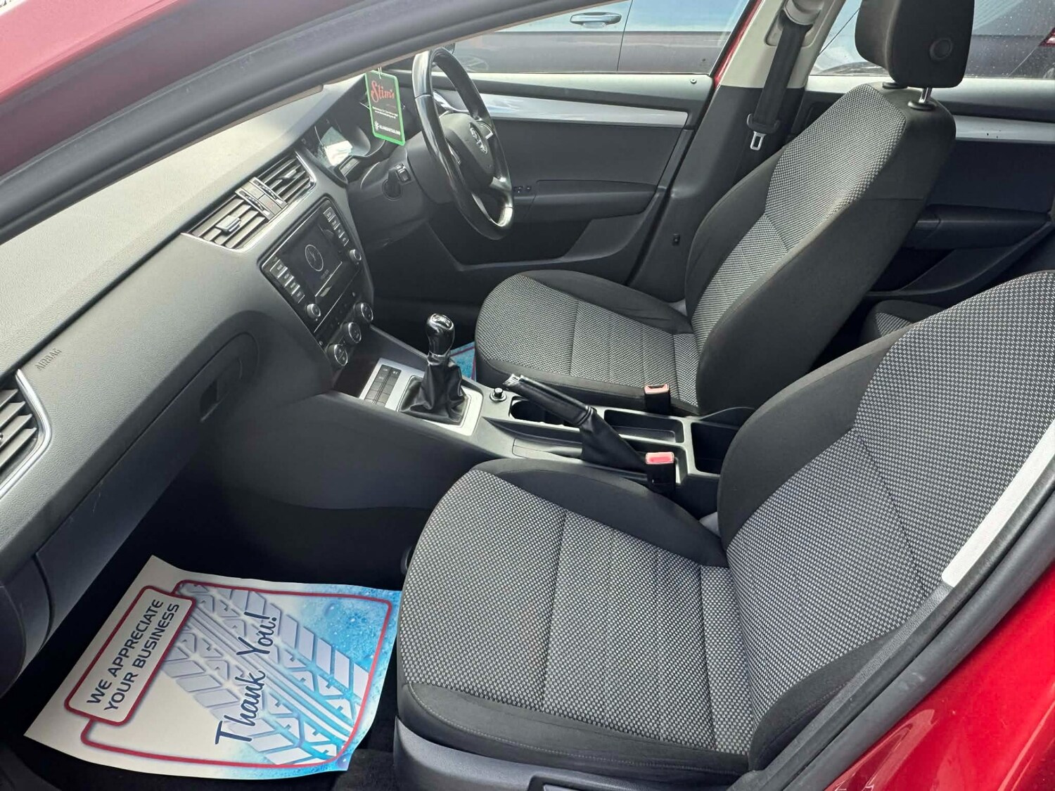 Used Skoda Octavia 2014 for sale - 77917363: Photo 8