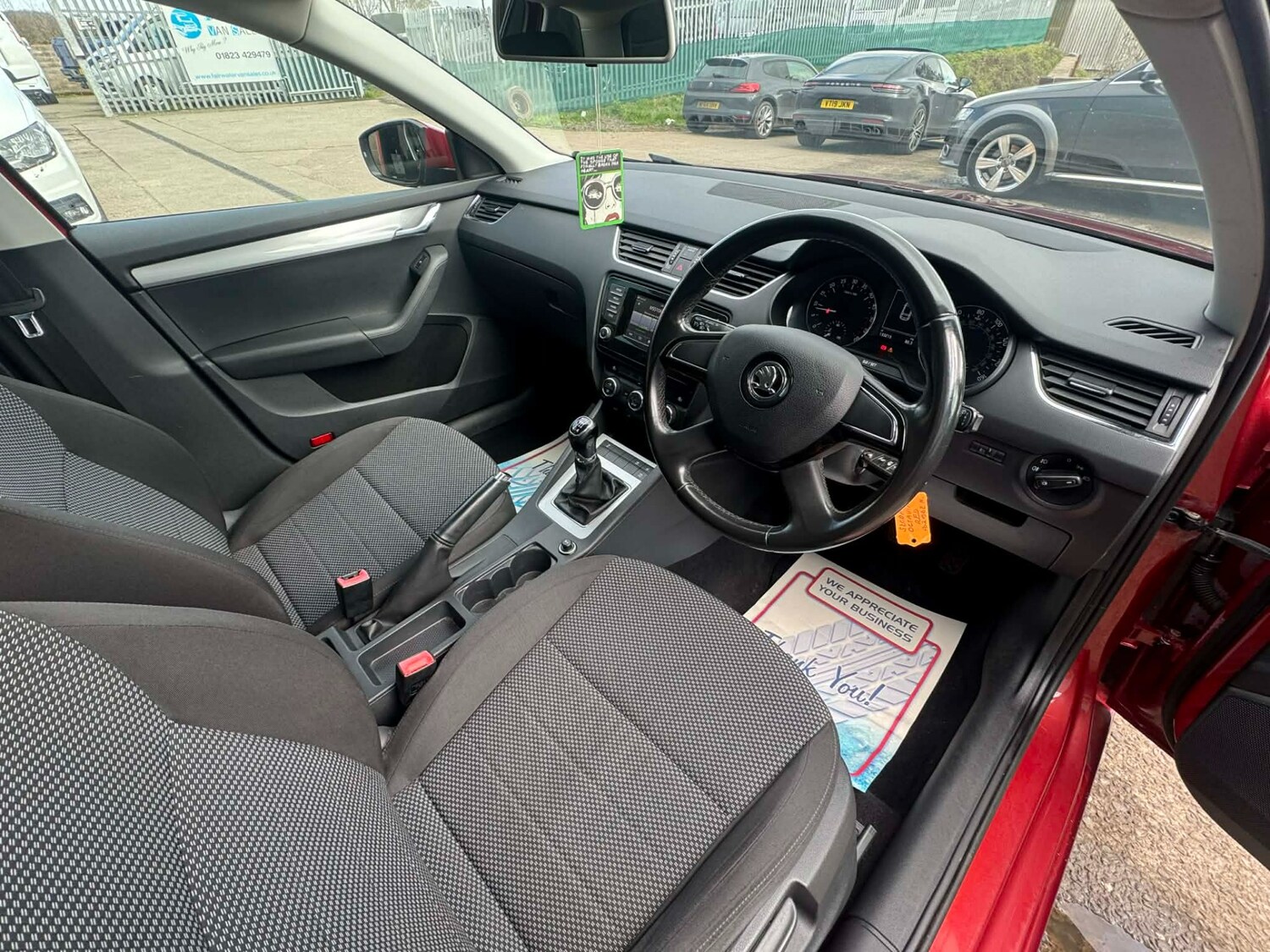 Used Skoda Octavia 2014 for sale - 77917363: Photo 9