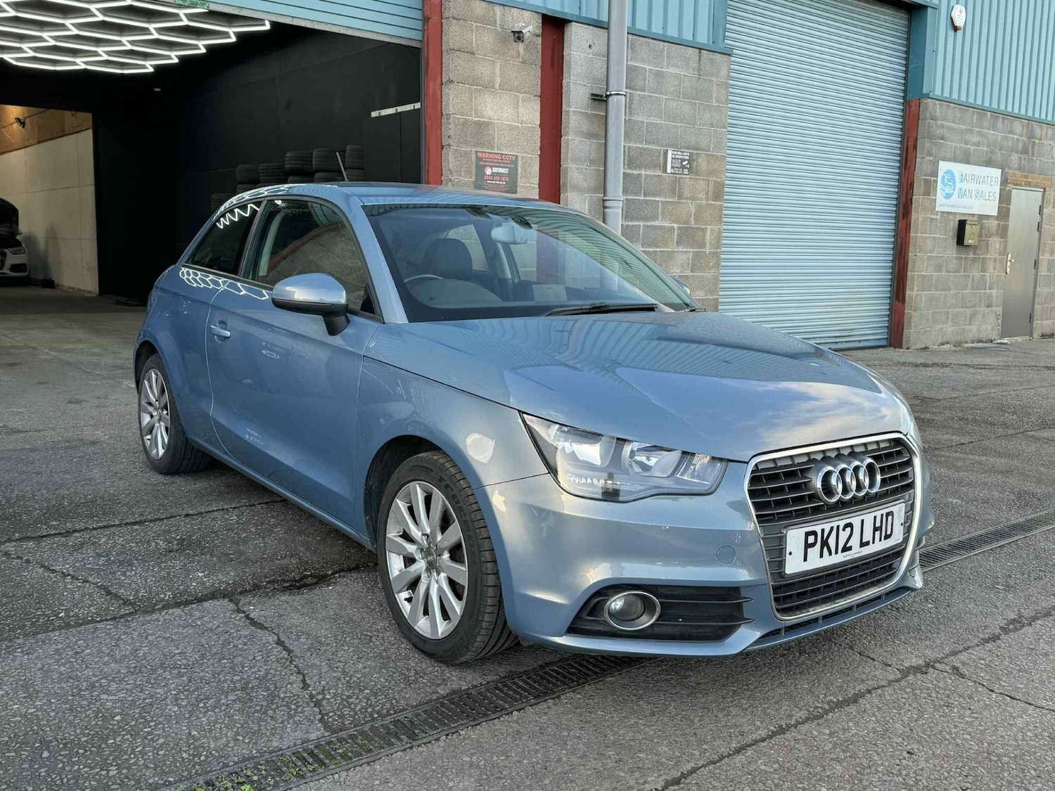 Used Audi A1 2012 for sale - 76445385: Photo 1