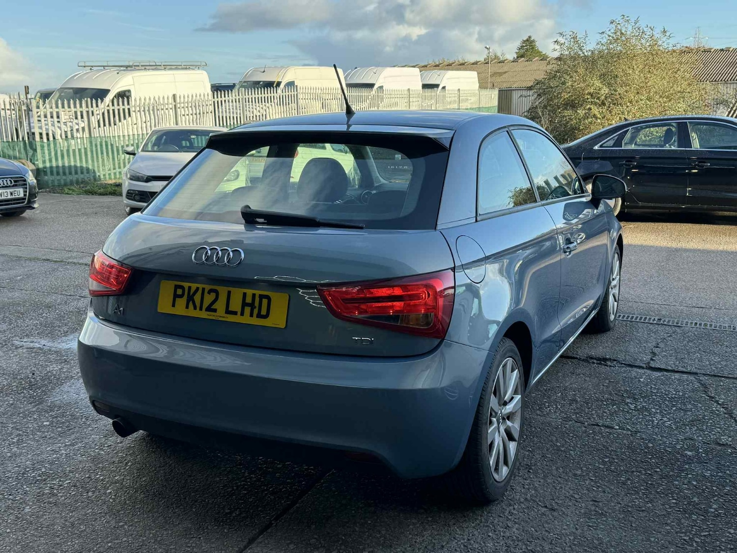 Used Audi A1 2012 for sale - 76445385: Photo 6