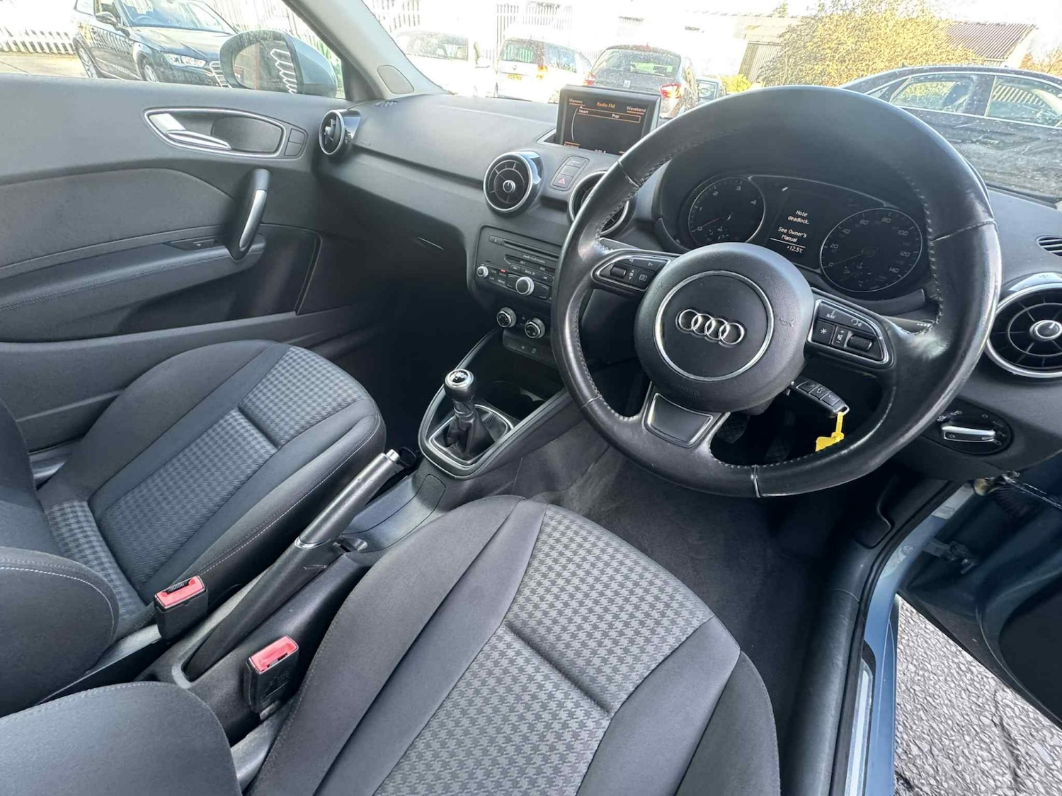 Used Audi A1 2012 for sale - 76445385: Photo 8