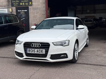 Used Audi A5 2015 for sale - 79819874: Photo