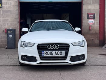 Used Audi A5 2015 for sale - 79819874: Photo
