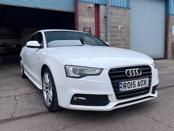 Used Audi A5 2015 for sale - 79819874: Photo
