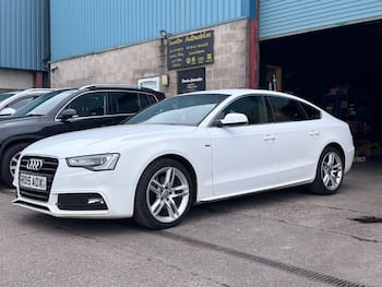 Used Audi A5 2015 for sale - 79819874: Photo