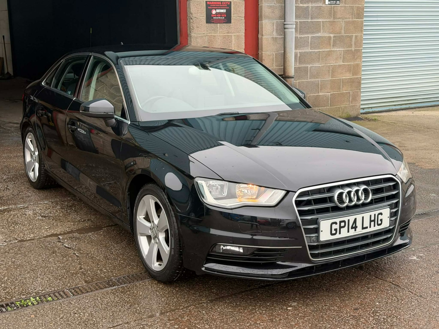 Used Audi A3 2014 for sale - 77796934: Photo 1