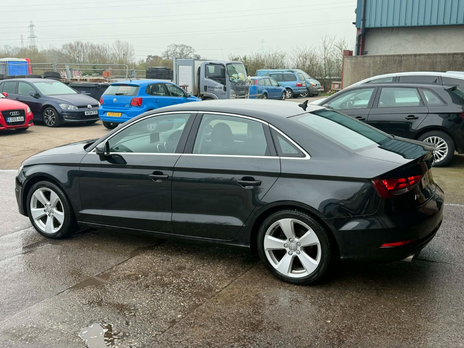 Used Audi A3 2014 for sale - 77796934: Photo 17