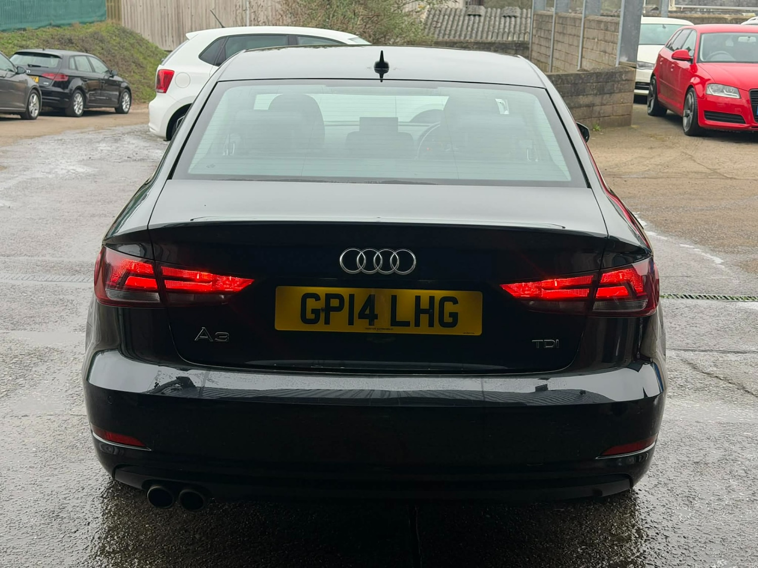 Used Audi A3 2014 for sale - 77796934: Photo 19