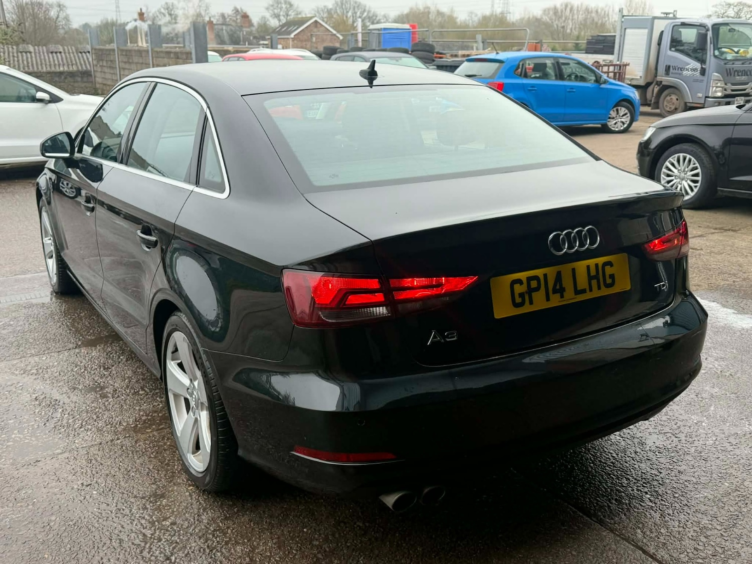 Used Audi A3 2014 for sale - 77796934: Photo 21