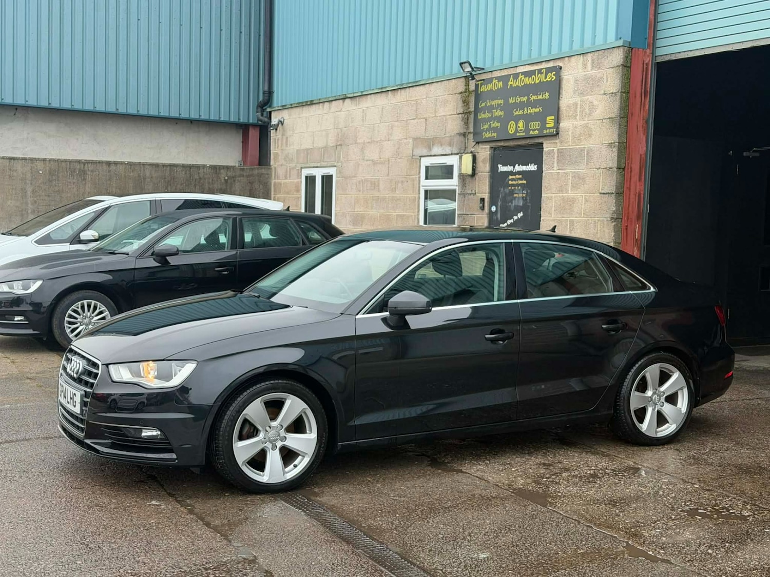 Used Audi A3 2014 for sale - 77796934: Photo 3