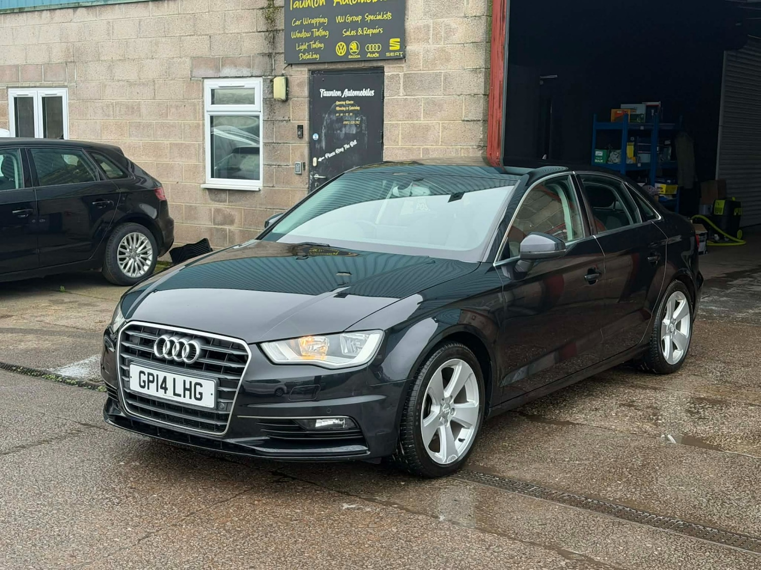 Used Audi A3 2014 for sale - 77796934: Photo 4