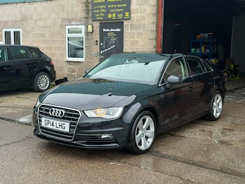 Used Audi A3 2014 for sale - 77796934: Photo