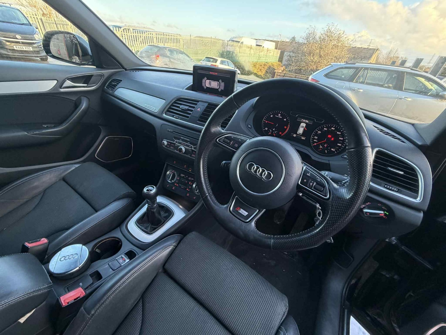 Used Audi Q3 2013 for sale - 77240369: Photo 10