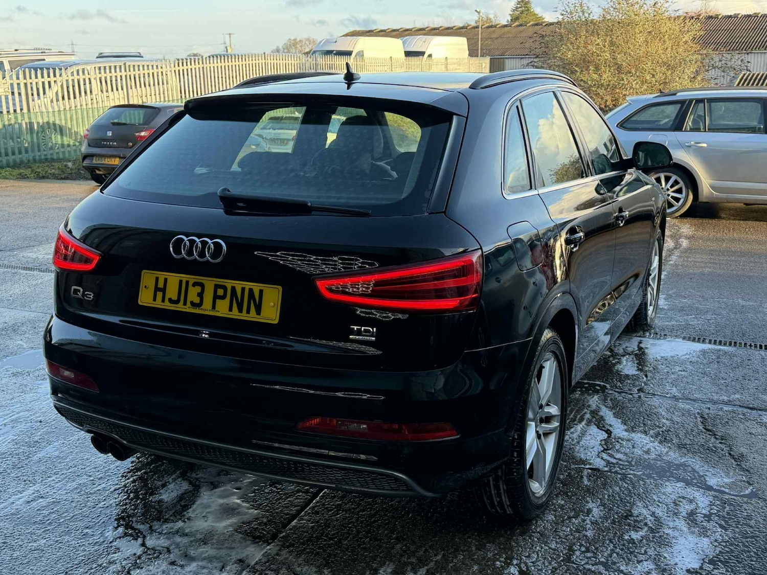 Used Audi Q3 2013 for sale - 77240369: Photo 12