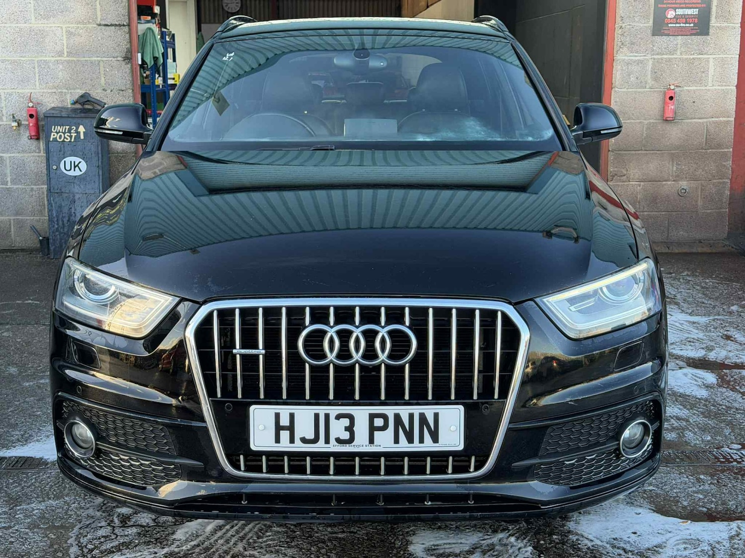 Used Audi Q3 2013 for sale - 77240369: Photo 2
