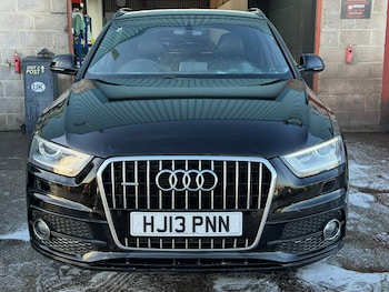 Used Audi Q3 2013 for sale - 77240369: Photo