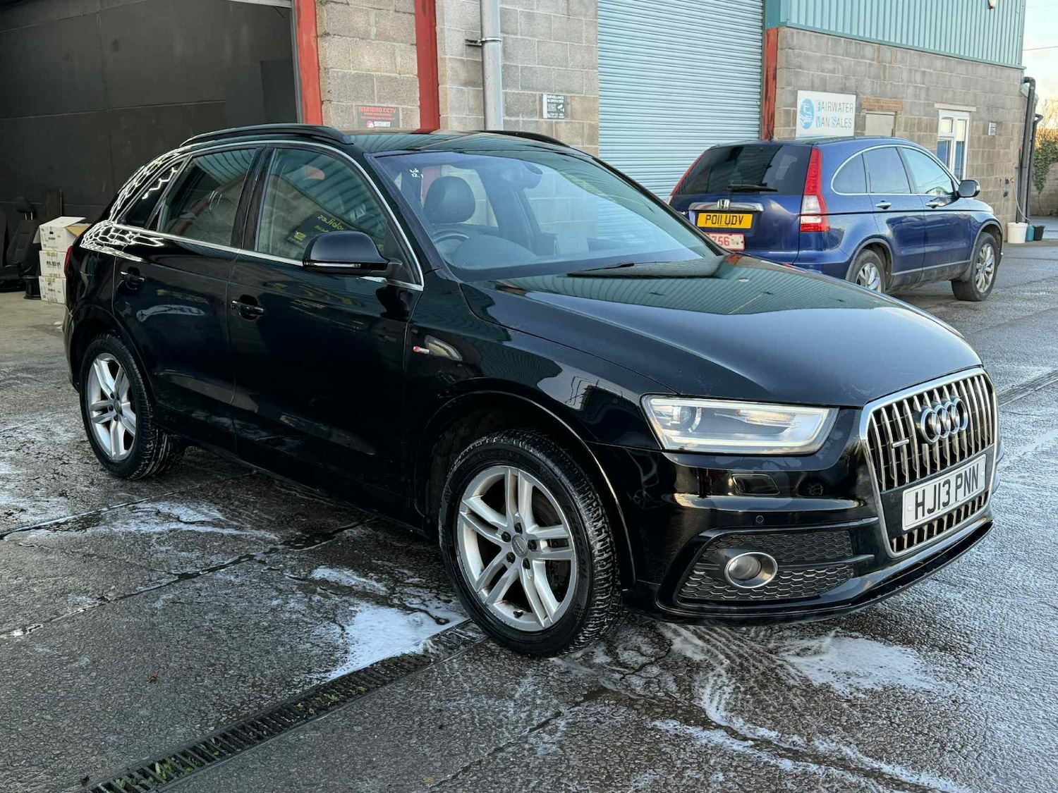 Used Audi Q3 2013 for sale - 77240369: Photo 3