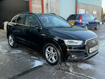 Used Audi Q3 2013 for sale - 77240369: Photo