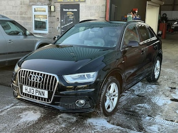 Used Audi Q3 2013 for sale - 77240369: Photo