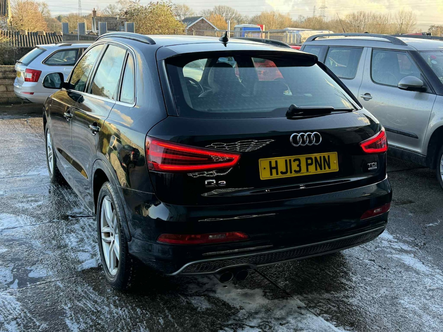 Used Audi Q3 2013 for sale - 77240369: Photo 5