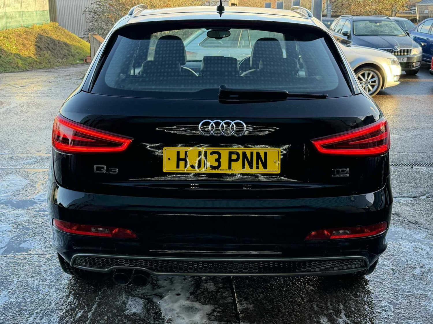 Used Audi Q3 2013 for sale - 77240369: Photo 6