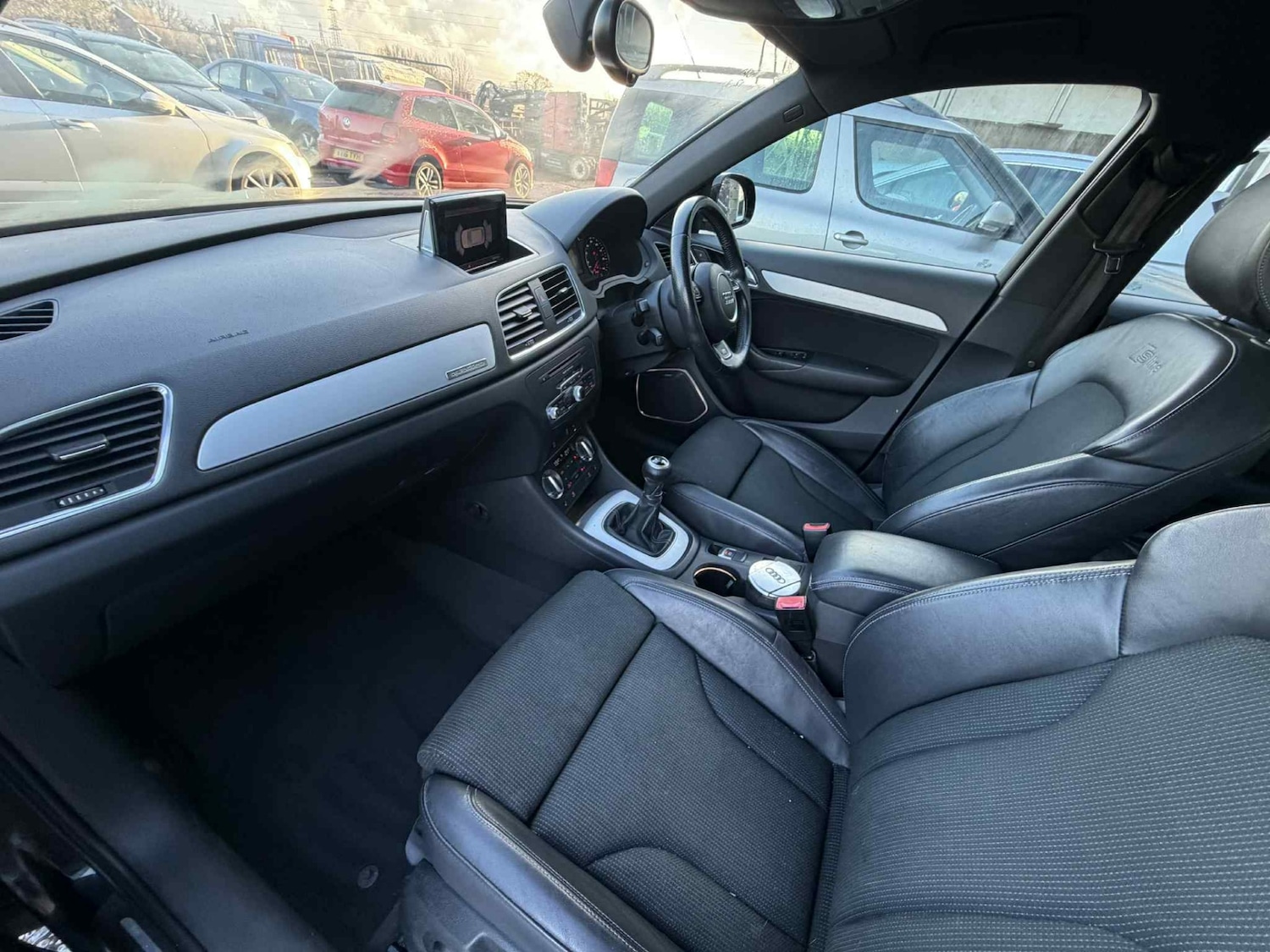 Used Audi Q3 2013 for sale - 77240369: Photo 8