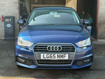 Used Audi A1 2015 for sale - 78386143: Photo