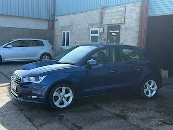 Used Audi A1 2015 for sale - 78386143: Photo