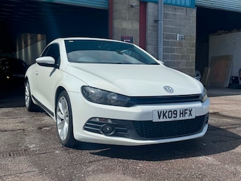 Used Volkswagen Scirocco 2009 for sale - 78571949: Photo