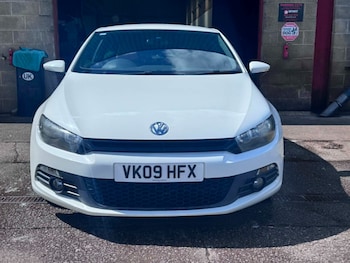 Used Volkswagen Scirocco 2009 for sale - 78571949: Photo