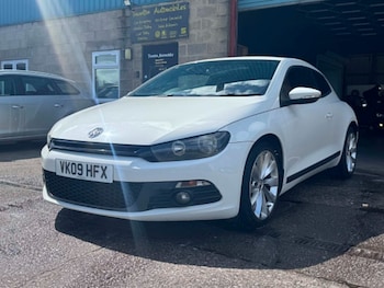 Used Volkswagen Scirocco 2009 for sale - 78571949: Photo