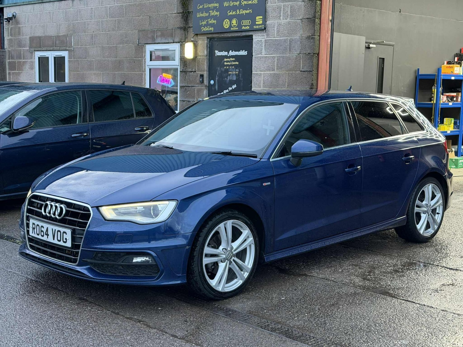 Used Audi A3 2014 for sale - 76853419: Photo 1