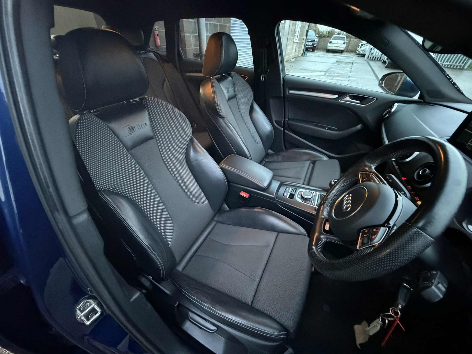 Used Audi A3 2014 for sale - 76853419: Photo 10