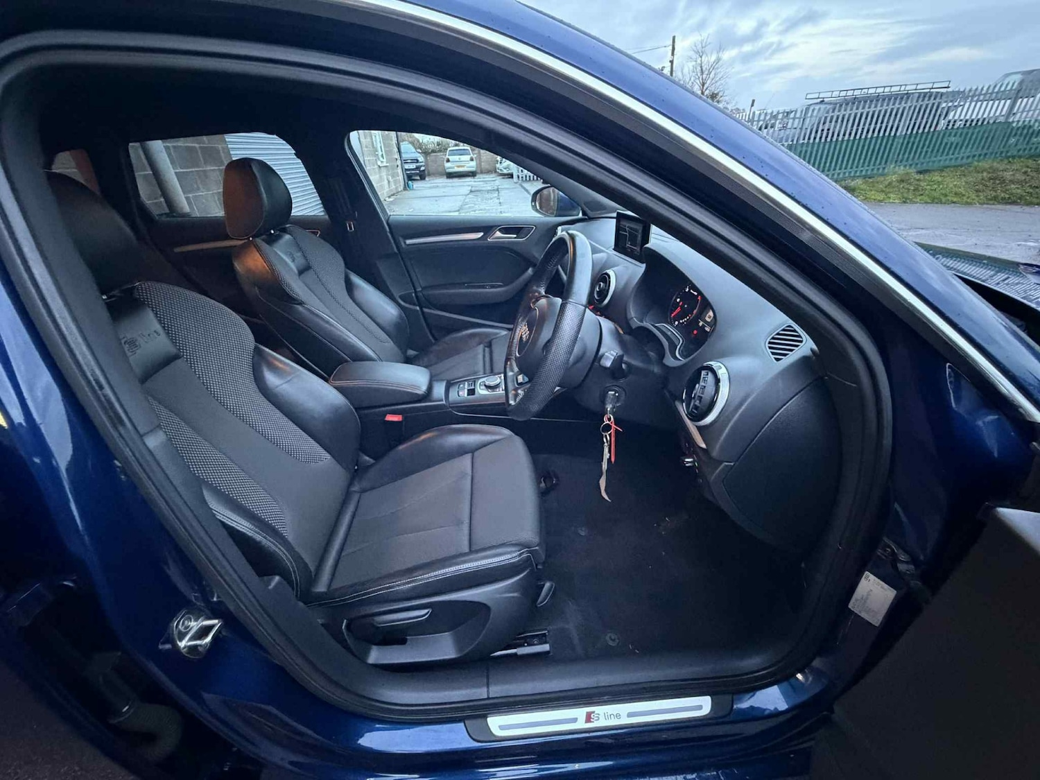 Used Audi A3 2014 for sale - 76853419: Photo 17